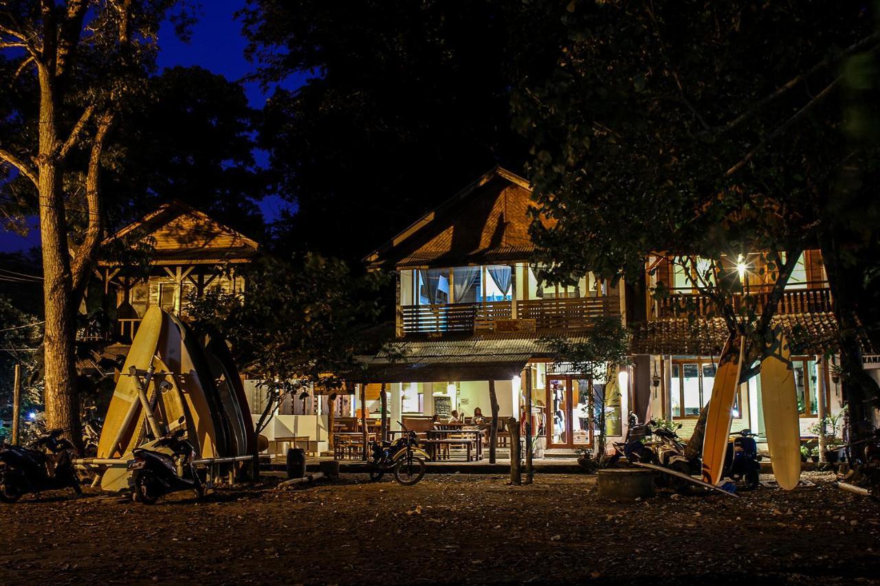 Bk Homestay, Batukaras Esterno foto