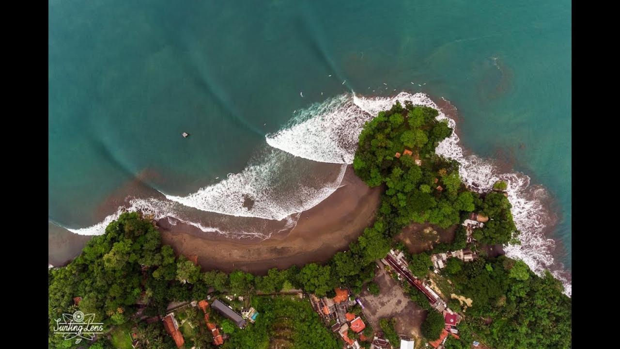 Bk Homestay, Batukaras Esterno foto