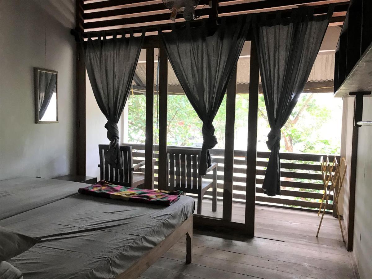 Bk Homestay, Batukaras Esterno foto