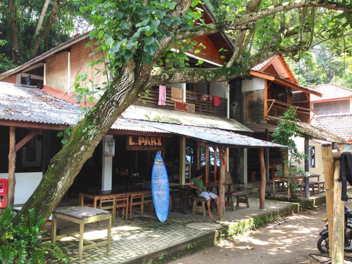 Bk Homestay, Batukaras Esterno foto