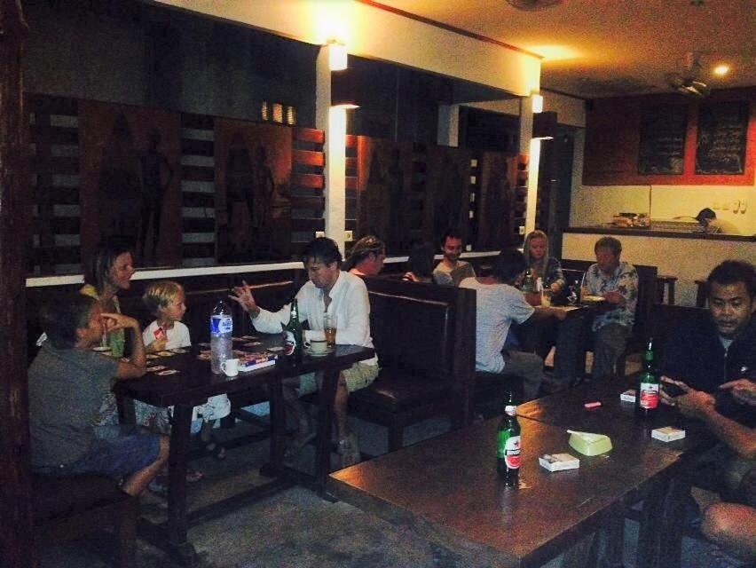 Bk Homestay, Batukaras Esterno foto