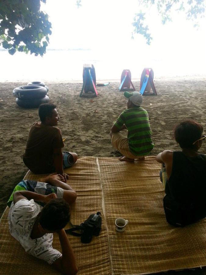 Bk Homestay, Batukaras Esterno foto